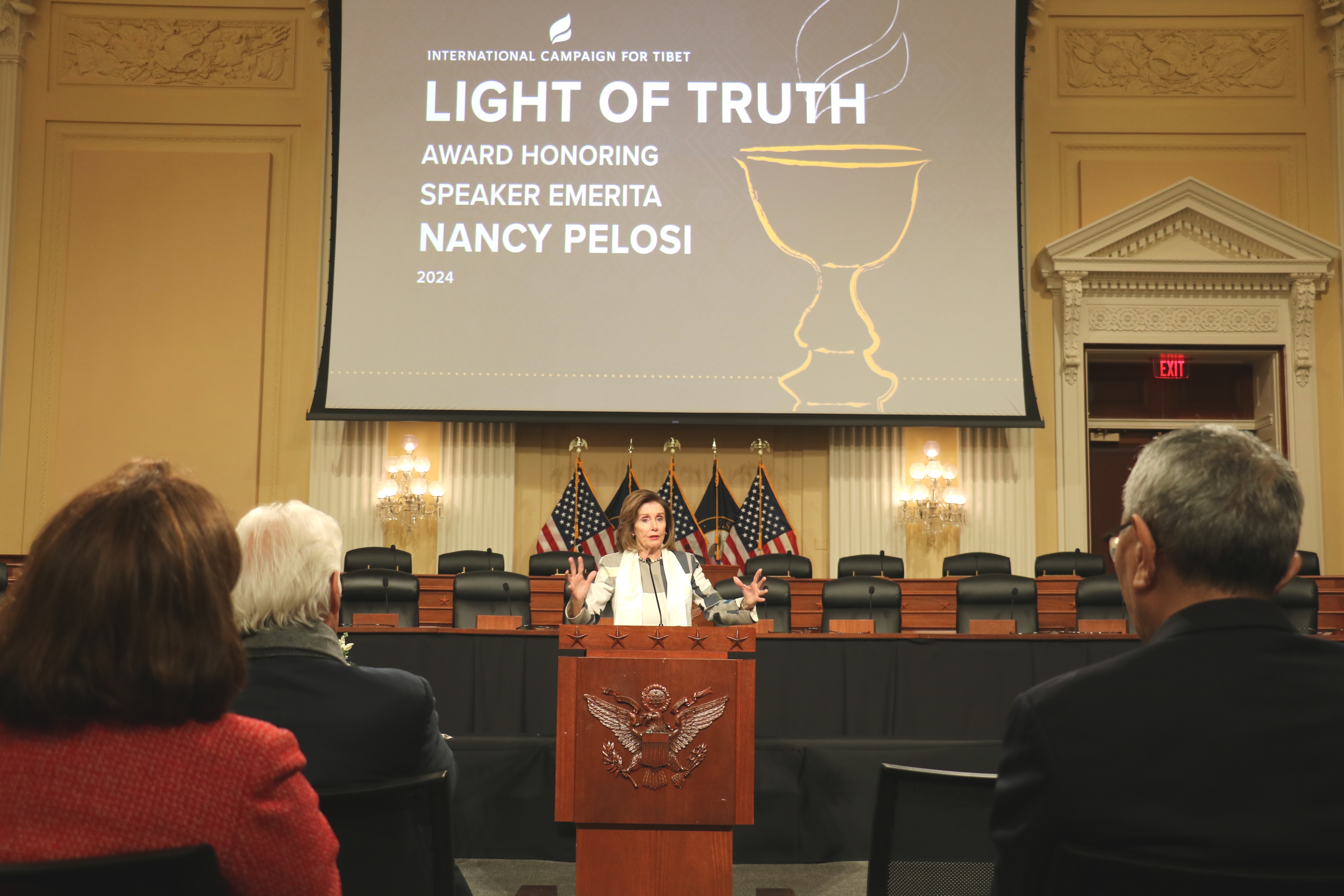 ICT Nancy Pelosi Light of Truth (121).JPG ICT Nancy Pelosi Light of Truth (121).JPG