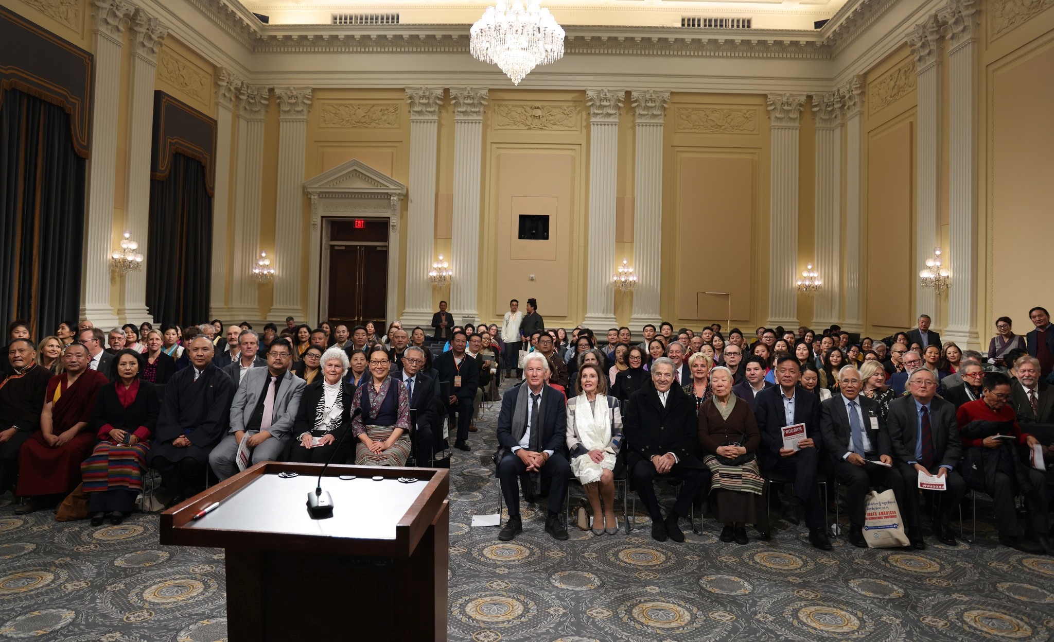 Nancy Pelosi honored with ICT Light of Truth Award. (1).jpg Nancy Pelosi honored with ICT Light of Truth Award. (1).jpg
