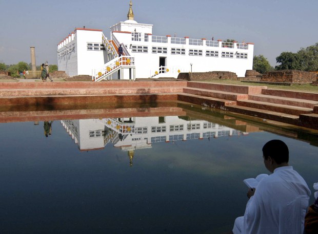 ལྷོ་མཚོའི་ནང་བསྟན་གྱི་ཚོགས་ཆེན་ཐོག་རྒྱ་ནག་གིས་བསྐོ་གཞག་བྱས་པའི་པཎ་ཆེན་ཕེབས་མིན་འདུག