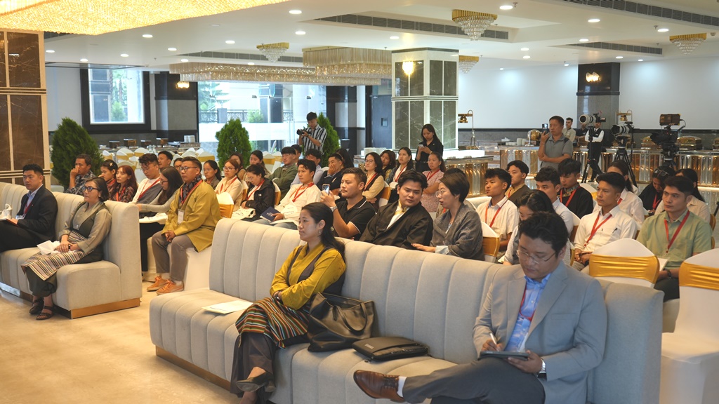NDI Tibetan Youth Conference (1).JPG