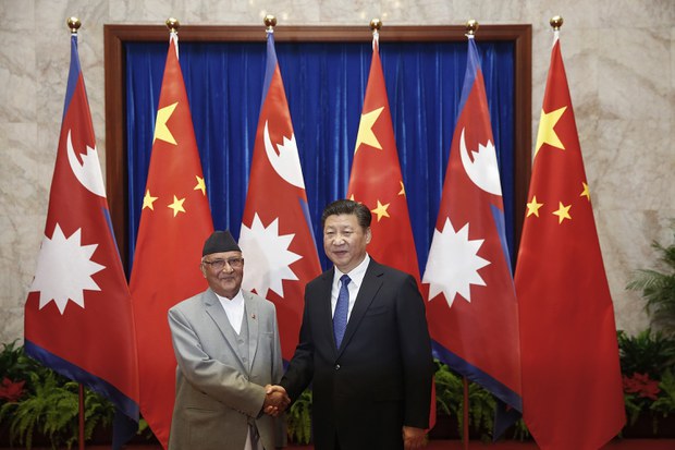 རྒྱ་ནག་གིས་བལ་ཡུལ་ལ་ཨ་སྒོར་ས་ཡ་ ༢༠ རོགས་སྐྱོར་བྱ་རྒྱུ་སོགས་དོན་ཚན་དགུ་ཅན་གྱི་གྲོས་མཐུན་ལ་མཚན་རྟགས་བསྐྱོན་ཡོད་འདུག