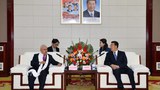 བལ་ཡུལ་ནང་བོད་མི་ཚོར་རྒྱ་ནག་གཞུང་ལ་ངོ་རྒོལ་གྱི་རིགས་རྩ་བ་ནས་སྤེལ་འཇུག་རྒྱུ་མིན་པ་བལ་ཡུལ་གྱི་གཞུང་ཚབ་པས་བརྗོད་འདུག