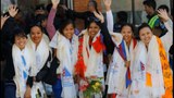 བལ་ཡུལ་གྱི་བེུད་རི་འཛེགས་ཚོགས་པ་ཕྱིར་བལ་ཡུལ་ལ་འབྱོར་སྐབས། ༢༠༡༥།༡།༩