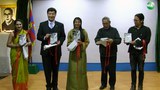 སྲིད་སྐྱོང་མཆོག་གིས་༼བྱ་དེ་ཁྲུང་ཁྲུང་དཀར་མོ།  ཤོག་རྩལ་ང་ལ་གཡར་དང་། ༽ཞེས་པའི་དཔེ་དེབ་གསར་བ་དབུ་འབྱེད་གནང་སྐབས། ༢༠༡༧།༢།༢༣