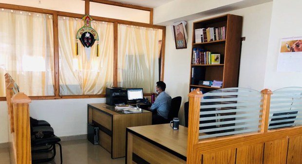 བོད་ཀྱི་ཐུན་མོང་མ་ཡིན་པའི་གནའ་བོའི་རིག་གཞུང་དང་སྒྱུ་རྩལ་སོགས་མི་ཉམས་གོང་འཕེལ་ཆེད་སྡེ་ཚན་ཞིག་དབུ་འབྱེད་གནང་འདུག