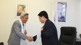 བྷར་སེལ་བོད་ཀྱི་སྐུ་ཚབ་དོན་གཅོད་འཕོ་འགྱུར་བྱུང་བའི་མཛད་སྒོའི་སྐབས། ༢༠༡༦།༨