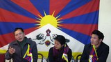 བོད་ཀྱི་དགུ་བཅུ་གསུམ་ལས་འགུལ་ཚོགས་པས་གསར་འགོད་གསལ་བསྒྲགས་སྐབས། ༢༠༡༤།༡༡།༥