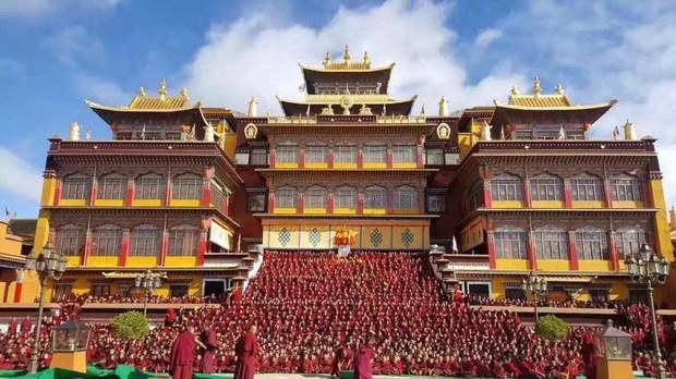 རྒྱ་ནག་གཞུང་གིས་རྔ་པ་ཀིརྟི་དགོན་པའི་སློབ་ཕྲུག་ཚོ་སླར་ཡང་བཙན་ཐབས་ཀྱིས་གཞུང་གཉེར་སློབ་གྲྭར་གཏོང་འཇུག་བཞིན་ཡོད་པ།
