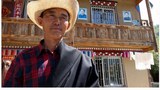 རྒྱ་ནག་གི་འགོ་ཁྲིད་ཙོའི་པར་སྦྱར་ཡོད་པའོ་རྔ་བ་ཕྱོགས་ཀྱི་མགྲོན་ཁང་ཞིག་དང་སྤྱིན་བདག 