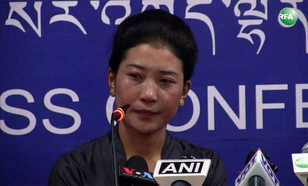 སྤྲུལ་སྐུ་བསྟན་འཛིན་བདེ་ལེགས་དམ་པའི་ཚ་མོ་ཉི་མ་ལྷ་མོ་ལགས། ༢༠༡༦།༧།༢༨