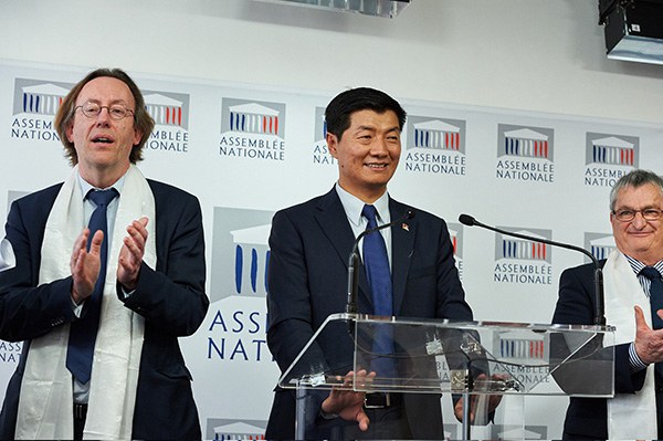 སྲིད་སྐྱོང་མཆོག་ཧྥ་རན་སིའི་གྲོས་ཚོགས་ནང་། ༢༠༡༥།༣།༡༣