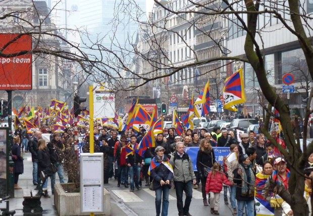 ཡོ་རོབ་ནང་བོད་དོན་ལས་འགུལ་སྐབས། ༼ཟླ་ཚེས་མི་གསལ།