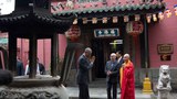 ཨ་རིའི་སྲིད་འཛིན་Obamaམཆོག་Vietnam་གྱི་ནང་བའི་དགོན་པ་ཞིག་ལ་ཕེབས་སྐབས། ༢༠༡༦།༥།༢༤