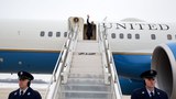 ཨ་མི་རི་ཀའི་སྲིད་འཛིན་ཨོ་བྷ་མ་(Obama)མཆོག་གི་ཕྱོགས་ཕེབས་སྐབས། ༢༠༡༥།༡།༡༤