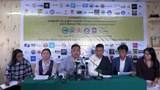 བཙན་བྱོལ་བོད་མིའི་གཞུང་འབྲེལ་མ་ཡིན་པའི་ཚོགས་པ་དྲུག་གིས་མཉམ་དུ་གསར་འགོད་གསལ་བསྒྲགས་སྤེལ་སྐབས། ༢༠༢༠།༩།༩