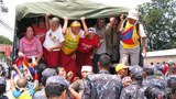 བལ་ཡུལ་ནང་གི་རྒྱ་ནག་གཅིག་ཟེར་བའི་སྲིད་བྱུས་དེ་གཙོ་བོ་བོད་མི་ཚོར་དམིགས་ཡོད་པ་ཉམས་ཞིབ་པས་གསུངས་བྱུང་།