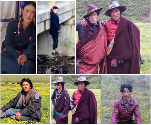 དཀར་མཛེས་ཕྱོགས་ནས་བུད་མེད་ཞིག་ཤི་བ་དང་དེ་འབྲེལ་ལྔ་བཟུང་བ་ཚོའི་པར། ༢༠༡༦