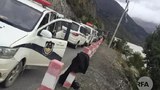 རྒྱ་ནག་ཉེན་རྟོག་པས་བོད་མི་གཅིག་འབྲི་ཆུར་གཡུགས་ནས་འདས་གྲོངས་ཕྱིན་ཡོད་པ།