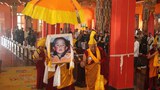 པཎ་ཆེན་རིན་པོ་ཆེའི་འཁྲུངས་སྐར་སྲུང་བརྩི་དང་འབྲེལ་བགྲོ་གླེང་དང་ཞུ་གཏུག་གི་ལས་འགུལ་སྤེལ་འདུག