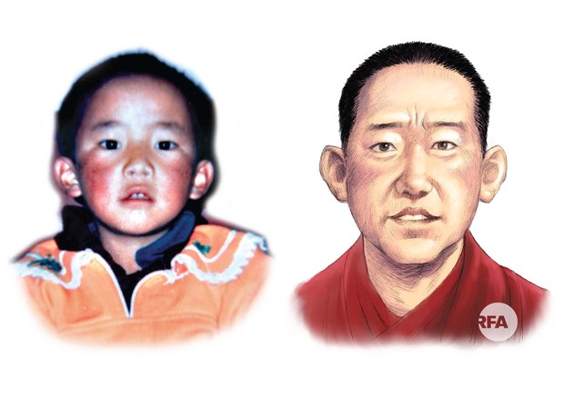 པཎ་ཆེན་དགེ་འདུན་ཆོས་ཀྱི་ཉི་མ་མཆོག་དགུང་ལོ་༣༠ ཕེབས་པའི་ཞལ་རས།