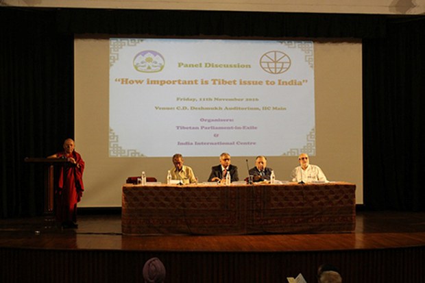 ལྡི་ལིར་བོད་ཀྱི་གནད་དོན་རྒྱ་གར་ལ་ཇི་ཙམ་གྱི་གལ་གནད་ཆེན་པོ་ཡིན་པའི་སྐོར་ལ་བགྲོ་གླེང་། ༢༠༡༦།༡༡།༡༡ ལྡི་ལིར་བོད་ཀྱི་གནད་དོན་རྒྱ་གར་ལ་ཇི་ཙམ་གྱི་གལ་གནད་ཆེན་པོ་ཡིན་པའི་སྐོར་ལ་བགྲོ་གླེང་། ༢༠༡༦།༡༡།༡༡