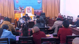 བརྡ་སྤྲོད་རིག་པའི་བགྲོ་གླེང་ཐེངས་གཉིས་པ།