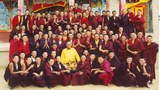 སྤྲུལ་སྐུ་སྤང་རི་སྣ་རིན་པོ་ཆེ་དང་བཙུན་མ་ལྷན་བཞུགས།