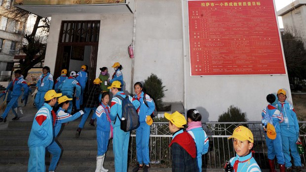 རྒྱ་ནག་གཞུང་གིས་རྒྱལ་གཅེས་རིང་ལུགས་ཀྱི་སློབ་གསོའི་ཁྲིམས་གཞི་ཟེར་བ་གཏན་འབེབས།