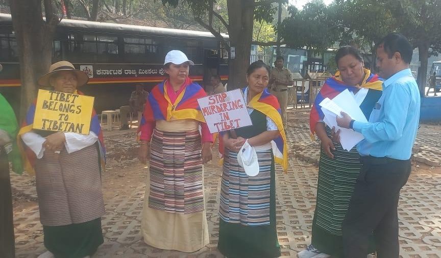 peace march from Bengaluru to Mysuru (1).JPG