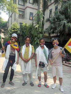 ཞི་བའི་གོམ་བགྲོད་པ་གསུམ་པོ་ལྡི་ལིར་འབྱོར་སྐབས། ༡༠།༨།༢༠༢༠