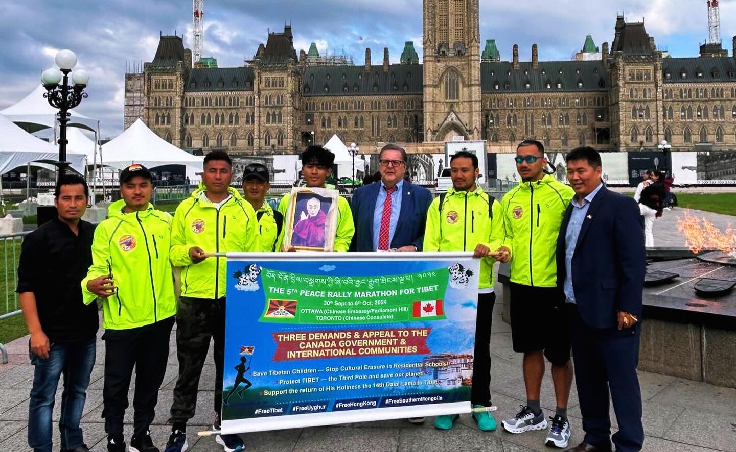 Peace Rally Marathon For Tibet Canada (3).jpg