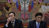 བོད་རང་སྐྱོང་ལྗོངས་ཀྱི་འགོ་ཁྲིད་པདྨ་འཕྲིན་ལས།