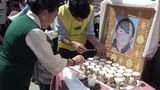 རྡ་རམ་སཱ་ལར་པཎ་ཆེན་རིན་པོ་ཆེ་མཆོག་དགུང་ལོ་༢༧ལ་ཕེབས་པའི་འཁྲུངས་སྐར་སྲུང་བརྩི་སྐབས། ༢༠༡༦།༤།༢༥