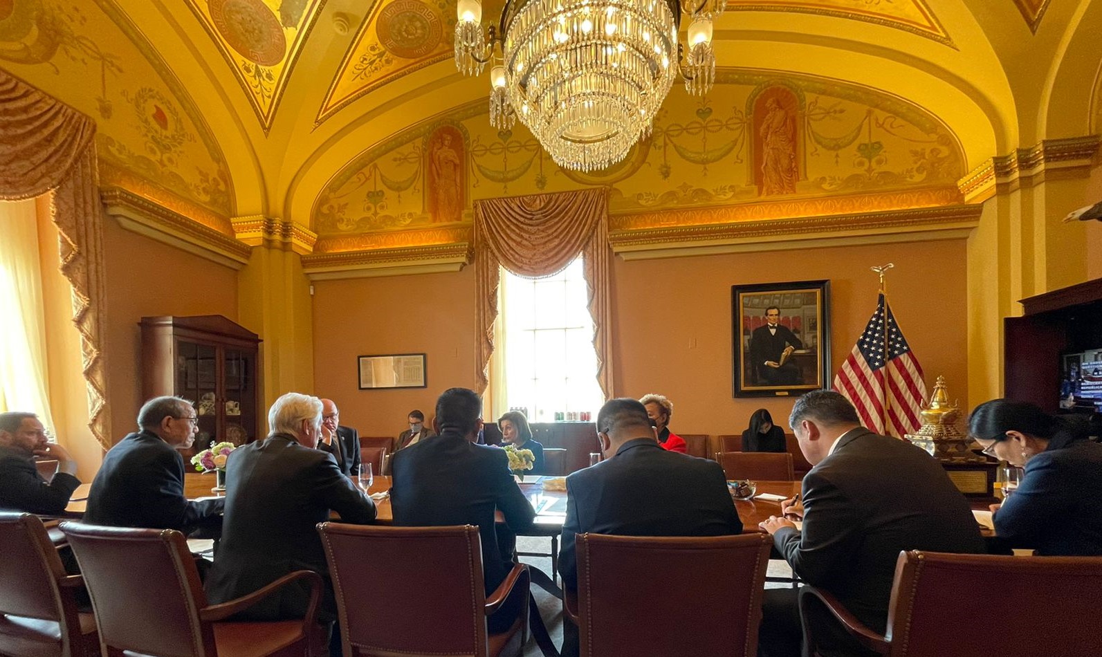Penpa Tsering Nancy Pelosi (1).jpg