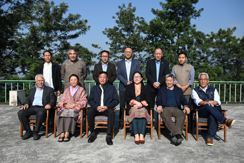 16th Kashag Convenes 5th Permanent Strategy Committee Meeting (2).jpg
