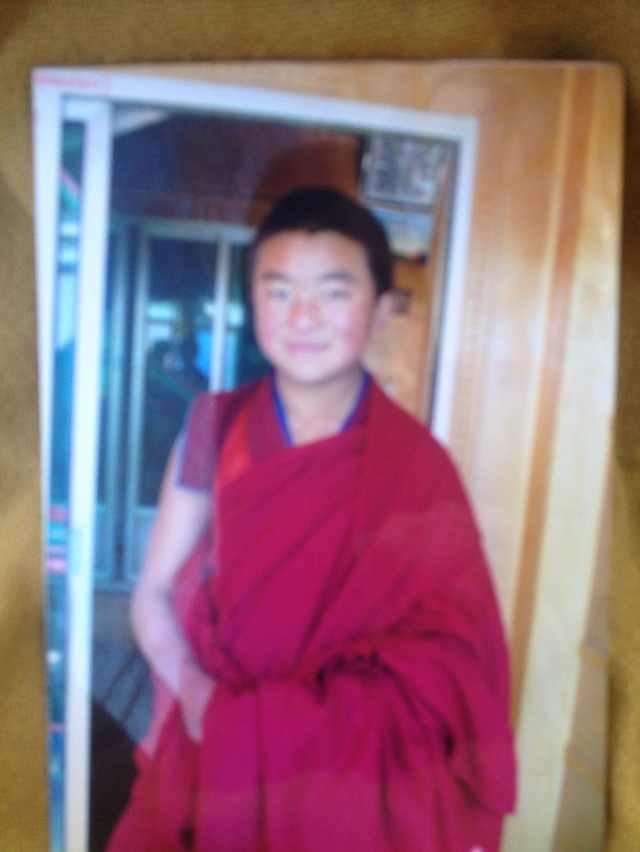 རྡོ་རྗེ་ལགས།