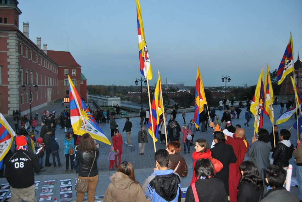 བོད་དོན་བདེན་པའི་མེ་ལྕེ