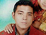 ཆབ་སྲིད་བཙོན་པ་བསྟན་འཛིན་ཆོས་གྲགས་ལ་འདས་གྲོངས་སུ་གྱུར་ཡོད་པ།