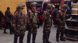 ལྷ་སར་དམ་དྲག་གི་རྣམ་པ། ༢༠༡༥།༡