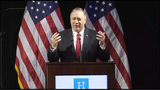 ཨ་མི་རི་ཀའི་ཕྱི་སྲིད་དྲུང་ཆེ་(Mike Pompeo)་མཆོག་གིས་གཏམ་བཤད་སྐབས། ༢༠༡༩།༡༠།༣༠