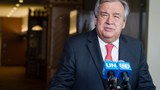 སྐུ་ཞབས་ཨེན་ཊོ་ནིའོ་གུ་ཆེ་ར་སི་Antonio Guterres་མཆོགགི་ཉེ་པར། 