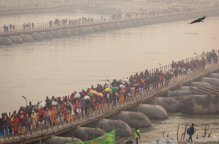 2025-01-12T044314Z_2055690104_RC228CAR7KF5_RTRMADP_3_INDIA-RELIGION-KUMBH.JPG 2025-01-12T044314Z_2055690104_RC228CAR7KF5_RTRMADP_3_INDIA-RELIGION-KUMBH.JPG