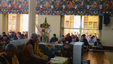གཞུང་འབྲེལ་མཆོད་འབུལ་སྨོན་ལམ།