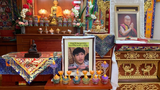 ཐེ་ཝན་ནང་གནས་སྡོད་བོད་མི་ཚོས་ཡོན་ཏན་ལགས་ཀྱི་བདུན་ཚིགས་དང་པོར་བསྔོ་སྨོན་མཆོད་འབུལ་འཚོགས་པ།