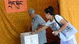 སྲིད་སྤྱིའི་སྔོན་འགྲོའི་འོས་བསྡུ་དང་རྒྱ་ནག་ལ་ཕོག་ཐུག
