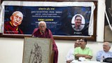 བོད་ནང་འཛུགས་སྐྲུན་གྱི་ཡར་རྒྱས་གསལ་པོ་མཐོང་རྒྱུ་འདུག་ནའང་བོད་པའི་སློབ་གྲྭའི་ནང་རྒྱ་ཡིག་སློབ་ཁྲིད་ཤུགས་ཆེར་བྱེད་བཞིན་ཡོད་པ། སྐུ་ཞབས་ཅནྡྲ་བུ་ཤན་ལགས་ནས་གསུངས་འདུག