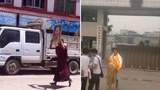 རྔ་བ་ཀིརྟི་དགོན་པའི་དགེ་འདུན་པ་དང་བློ་བཟང་བསྟན་པ་ལགས་ཀྱིས་སྐད་འབོད་སྐབས་དང་བཙོན་བཀྲོལ་བྱུང་སྐབས། ༢༠༡༤།༢༠༡༦