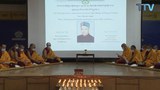 རྒྱ་གར་ཁུ་ནུ་ཡུལ་དང་བོད་ཀྱི་མཛའ་བརྩེའི་འབྲེལ་ལམ་རྒྱུན་གནས་ཆེད། ཁུ་ནུའི་རྒྱལ་རྒྱུད་ཝིར་བྷ་ངྷི་ར་སེངྒེ་མཆོག་ལ་མཆོད་འབུལ་རྗེས་དྲན་གནང་བ།