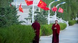 རྒྱ་ནག་དེ་བཞིན་མུ་མཐུད་དུ་ཆོས་དད་རང་དབང་མེད་པའི་རྒྱལ་ཁབ་ཁོངས་སུ་ཡོད་པ་སྙན་ཐོའི་ནང་གསལ་འདུག