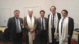 སྦར་སེལ་སྐུ་ཚབ་དོན་གཅོད་བཀྲ་ཤིས་ཕུན་ཚོགས་མཆོག་ཧྥ་རན་སིའི་གྲོས་ཚོཊ་འཐུས་མི་དང་མཇལ་སྐབས། ༢༠༡༧།༡།༢༣
